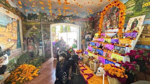 Tradiciones que comparte el Ayuntamiento de Tetla y Giovani Montiel imagen 14