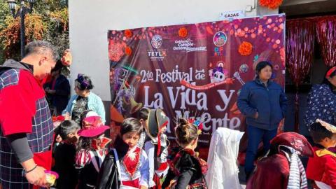 Tradiciones que comparte el Ayuntamiento de Tetla y Giovani Montiel imagen 10