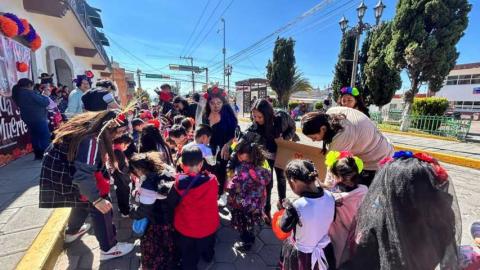 Tradiciones que comparte el Ayuntamiento de Tetla y Giovani Montiel imagen 11