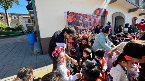 Tradiciones que comparte el Ayuntamiento de Tetla y Giovani Montiel imagen 5