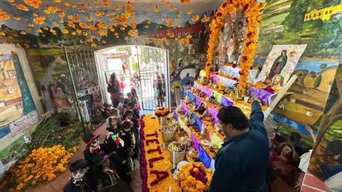 Tradiciones que comparte el Ayuntamiento de Tetla y Giovani Montiel imagen 15