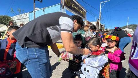 Tradiciones que comparte el Ayuntamiento de Tetla y Giovani Montiel imagen 4