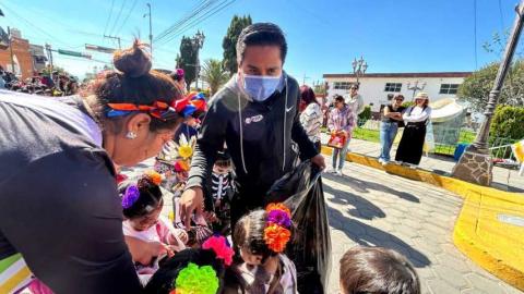 Tradiciones que comparte el Ayuntamiento de Tetla y Giovani Montiel imagen 6