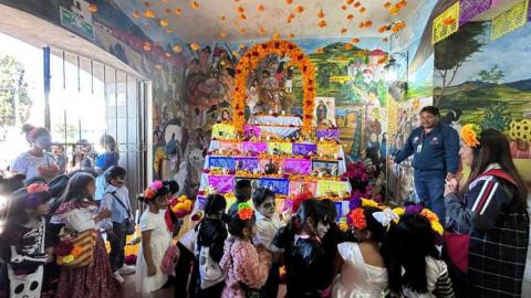 Tradiciones que comparte el Ayuntamiento de Tetla y Giovani Montiel imagen 12