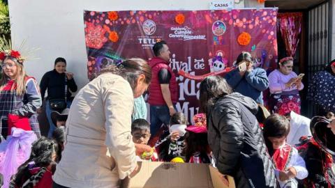 Tradiciones que comparte el Ayuntamiento de Tetla y Giovani Montiel imagen 7