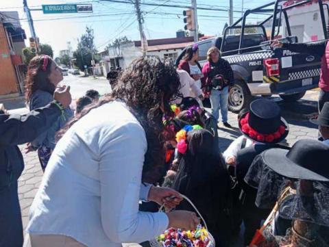 Tradiciones que comparte el Ayuntamiento de Tetla y Giovani Montiel imagen 1
