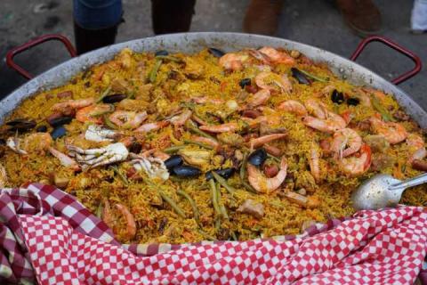 “Tlaxcala, La Feria De Ferias 2025” celebra la riqueza gastronómica del estado con festivales del pulque, maíz, mole y paella imagen 5