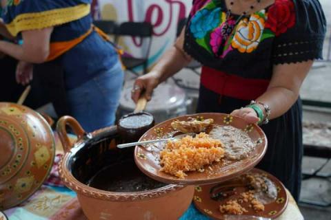 “Tlaxcala, La Feria De Ferias 2025” celebra la riqueza gastronómica del estado con festivales del pulque, maíz, mole y paella imagen 3