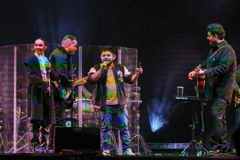 “Matisse” brindó una noche de emoción y romanticismo en el Teatro del Pueblo imagen 7