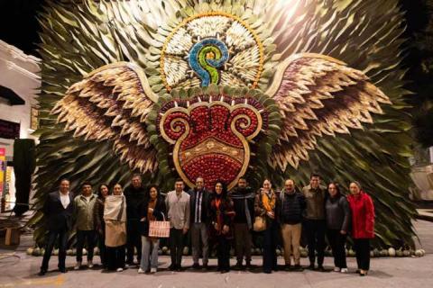Huamantla vive con emoción la gran inauguración del Festival “Vida Huamantla 2025” imagen 12
