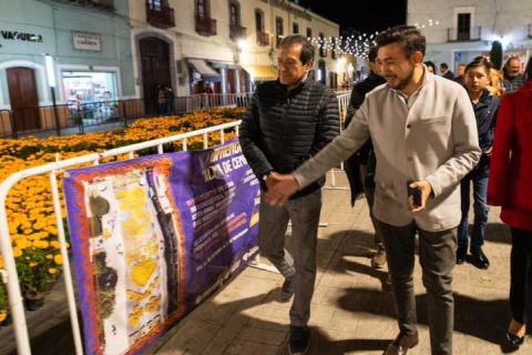 Huamantla vive con emoción la gran inauguración del Festival “Vida Huamantla 2025” imagen 11