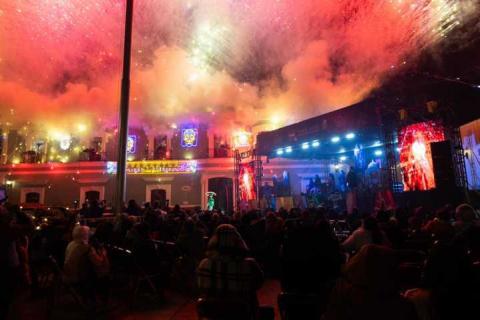 Huamantla vive con emoción la gran inauguración del Festival “Vida Huamantla 2025” imagen 3