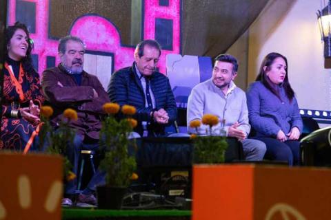 Huamantla vive con emoción la gran inauguración del Festival “Vida Huamantla 2025” imagen 4