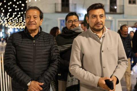 Huamantla vive con emoción la gran inauguración del Festival “Vida Huamantla 2025” imagen 1