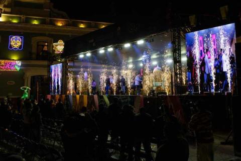 Huamantla vive con emoción la gran inauguración del Festival “Vida Huamantla 2025” imagen 6