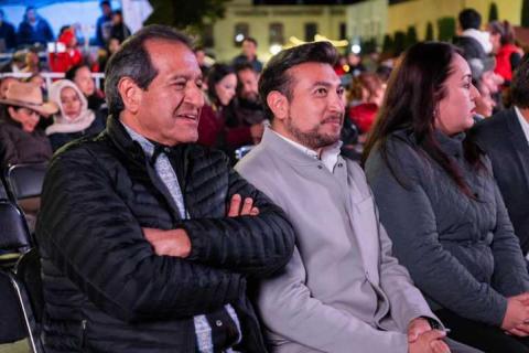 Huamantla vive con emoción la gran inauguración del Festival “Vida Huamantla 2025” imagen 7