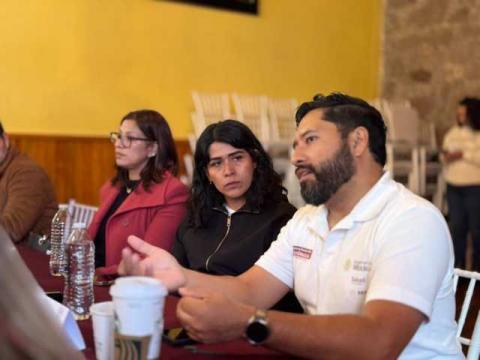 Tlaxco encabeza trabajos regionales de la Red Tlaxcalteca de Municipios por la Salud imagen 2