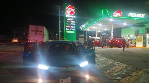 Actuación inmediata de la policía municipal y protección civil de Tetla ante hechos ocurridos en la carretera Tlaxco-Apizaco imagen 4