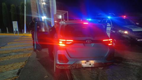 Actuación inmediata de la policía municipal y protección civil de Tetla ante hechos ocurridos en la carretera Tlaxco-Apizaco imagen 3