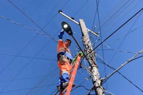 Ayuntamiento de Tlaxcala mejora la seguridad en Ocotlán e Ixtulco con la rehabilitación de luminarias imagen 3