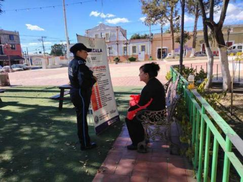 Fomentan la educación vial infantil con la actividad “Pequeño Conductor Responsable” imagen 1