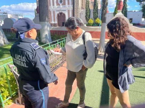 Fomentan la educación vial infantil con la actividad “Pequeño Conductor Responsable” imagen 2