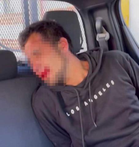 Pobladores de Mazatecochco lograron la detención de ladrones, pero policías los tuvieron que liberar debido a sus errores imagen 2