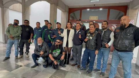 “La motocicleta no es un símbolo de riesgo, sino un medio legítimo de movilidad.” Miriam M. imagen 5