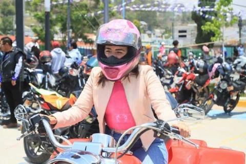 “La motocicleta no es un símbolo de riesgo, sino un medio legítimo de movilidad.” Miriam M. imagen 4