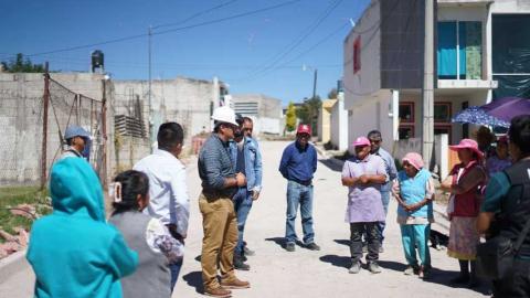 Gobierno de Tetla de la Solidaridad “Obras que transforman San Francisco Atexcatzinco” imagen 7