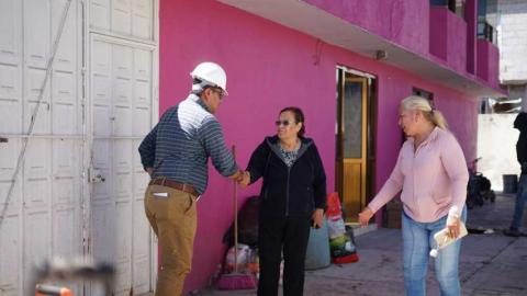 Gobierno de Tetla de la Solidaridad “Obras que transforman San Francisco Atexcatzinco” imagen 2