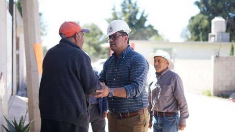 Gobierno de Tetla de la Solidaridad “Obras que transforman San Francisco Atexcatzinco” imagen 1