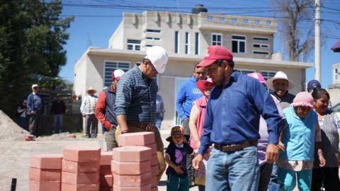 Gobierno de Tetla de la Solidaridad “Obras que transforman San Francisco Atexcatzinco” imagen 8