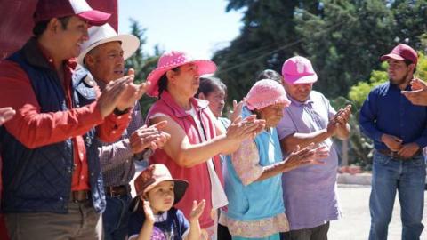 Gobierno de Tetla de la Solidaridad “Obras que transforman San Francisco Atexcatzinco” imagen 6