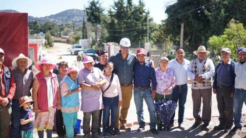 Gobierno de Tetla de la Solidaridad “Obras que transforman San Francisco Atexcatzinco” imagen 10