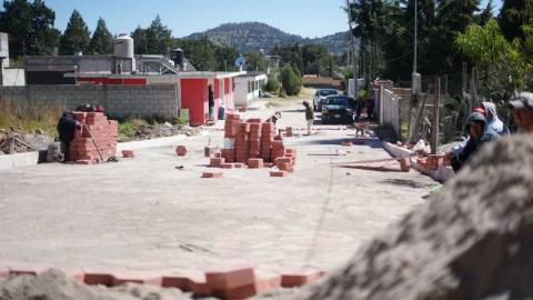 Gobierno de Tetla de la Solidaridad “Obras que transforman San Francisco Atexcatzinco” imagen 5