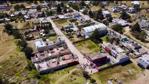 Gobierno de Tetla de la Solidaridad “Obras que transforman San Francisco Atexcatzinco” imagen 11