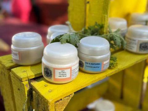 Con "Bazar Crea Libre" se impulsa a las mujeres de Tlaxco imagen 1