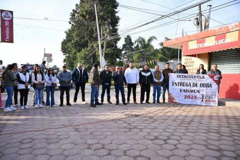 De una solicitud vecinal a una realidad compartida: así transforma Olivares Ixtacuixtla imagen 8