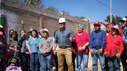 El Gobierno Municipal de Tetla de la Solidaridad continúa mejorando la infraestructura vial en San Francisco Atexcatzinco imagen 5