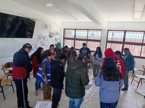Tlaxcala celebró el Día Nacional del Libro con jornada de lectura en la Universidad Intercultural de Ixtenco imagen 2