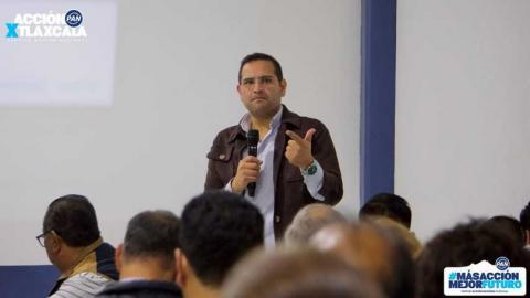 PAN Tlaxcala fortalece su estructura rumbo a los nuevos retos electorales imagen 1