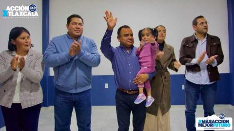 PAN Tlaxcala fortalece su estructura rumbo a los nuevos retos electorales imagen 3