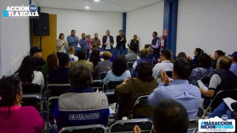 PAN Tlaxcala fortalece su estructura rumbo a los nuevos retos electorales imagen 2
