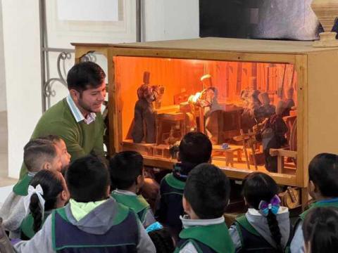 "Porque educar y preservar nuestra historia, es construir un mejor futuro para todas y todos" imagen 3