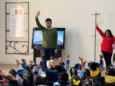 "Porque educar y preservar nuestra historia, es construir un mejor futuro para todas y todos" imagen 2