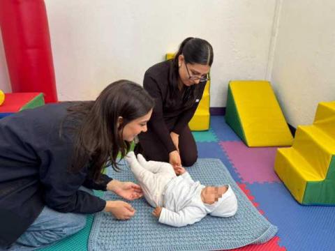 Mariana Espinosa de los Monteros Cuéllar visita Tlaxco y reconoce el trabajo del DIF Municipal imagen 4