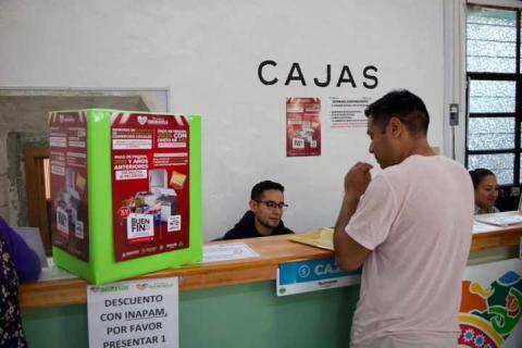 Ciudadanía responde con entusiasmo al inicio del Buen Fin 2025 en Huamantla imagen 4