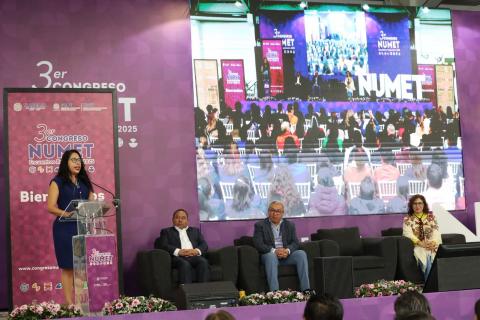 La SEPE-USET se pronuncia por colocar la paz en el centro del sistema educativo imagen 1