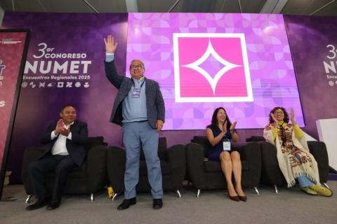La SEPE-USET se pronuncia por colocar la paz en el centro del sistema educativo imagen 4